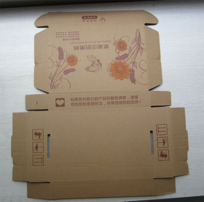 淘寶三層加印特硬2號飛機盒——杭州格潤包裝材料的專業之選