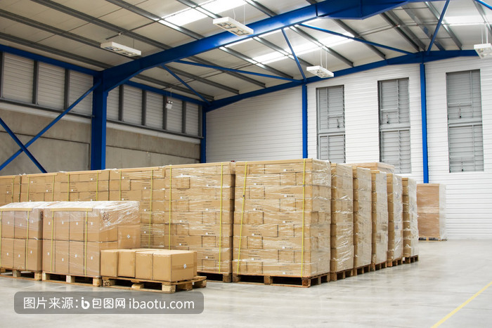 倉庫紙箱與托盤的高效管理方法